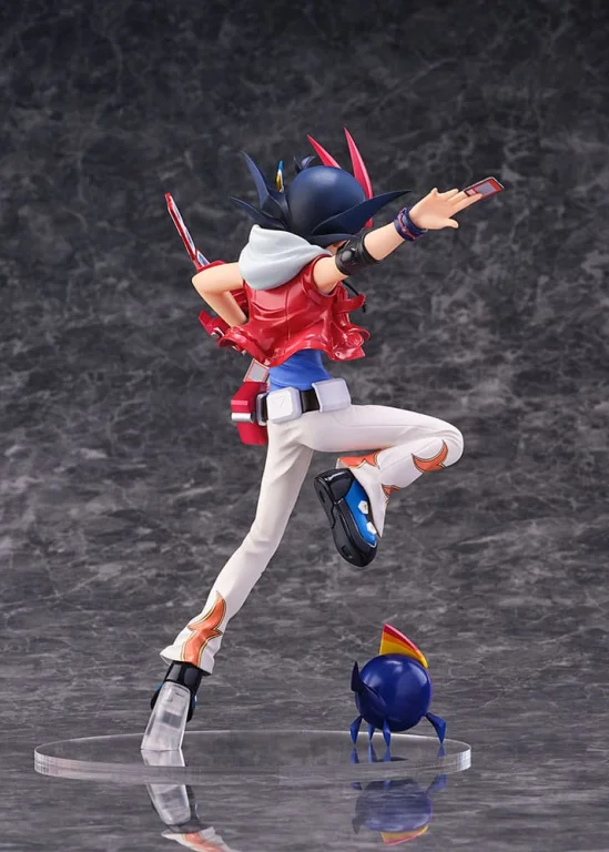 Yu-Gi-Oh! - Scale Figure - Yuma Tsukumo