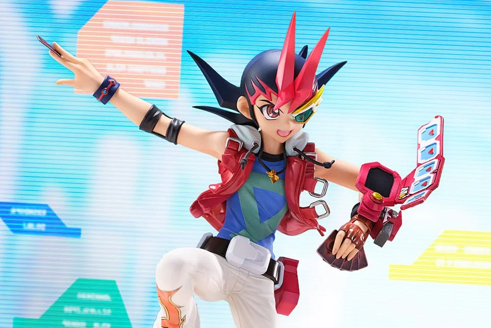 Yu-Gi-Oh! - Scale Figure - Yuma Tsukumo