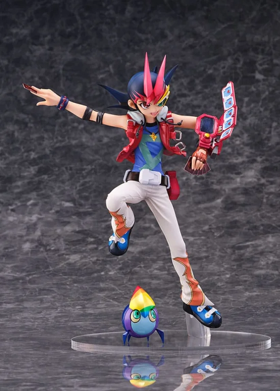 Yu-Gi-Oh! - Scale Figure - Yuma Tsukumo
