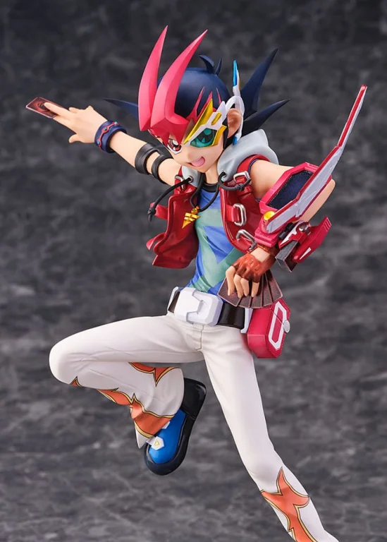 Yu-Gi-Oh! - Scale Figure - Yuma Tsukumo