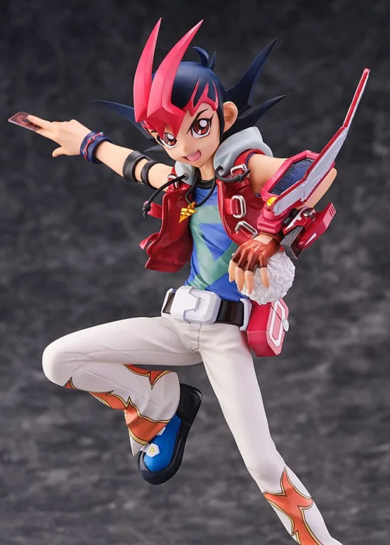 Yu-Gi-Oh! - Scale Figure - Yuma Tsukumo