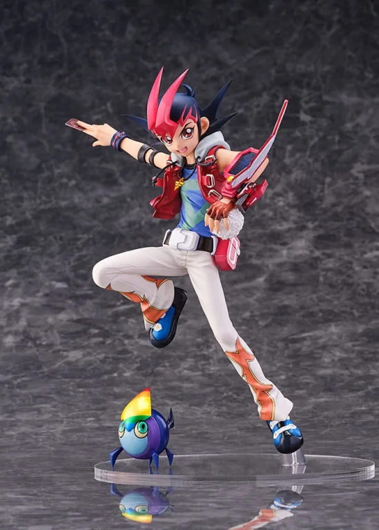 Yu-Gi-Oh! - Scale Figure - Yuma Tsukumo