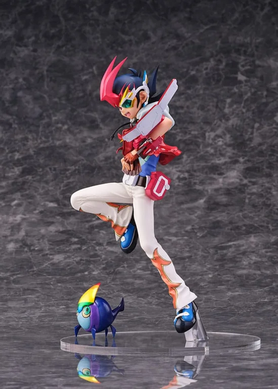 Yu-Gi-Oh! - Scale Figure - Yuma Tsukumo