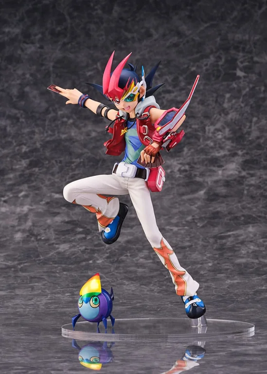Yu-Gi-Oh! - Scale Figure - Yuma Tsukumo