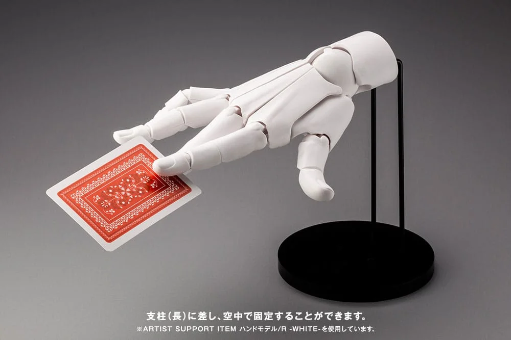 ARTIST SUPPORT ITEM - Takahiro Kagami - Hand Model/R (Gray)