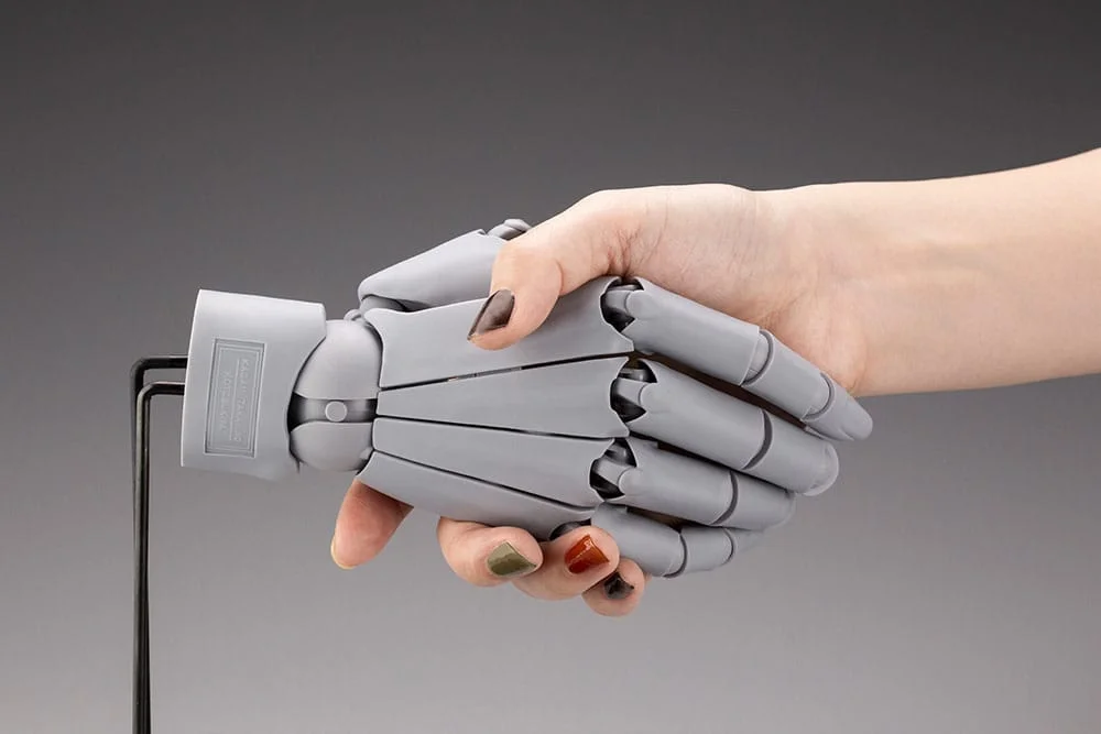 ARTIST SUPPORT ITEM - Takahiro Kagami - Hand Model/R (Gray)