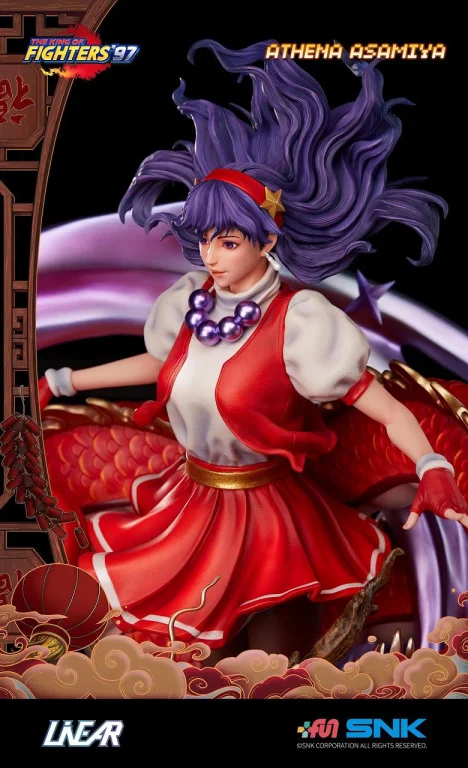 The King of Fighters - Scale Figure - Athena Asamiya