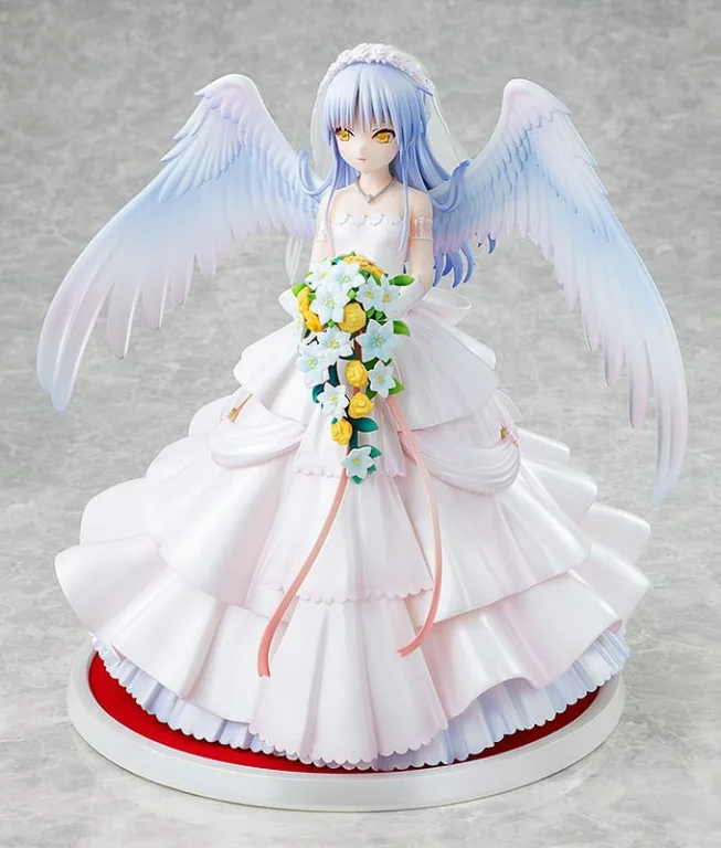Angel Beats! - Scale Figure - Kanade Tachibana (Wedding Ver.)