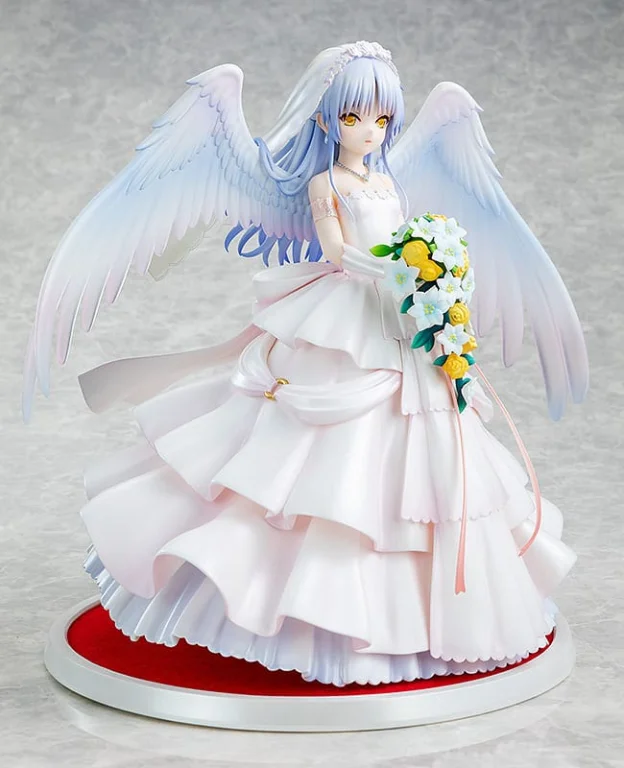 Angel Beats! - Scale Figure - Kanade Tachibana (Wedding Ver.)
