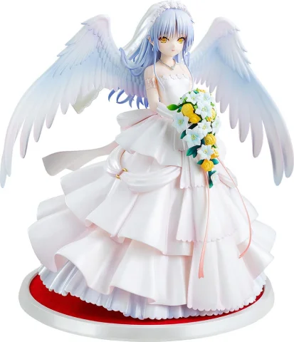 Produktbild zu Angel Beats! - Scale Figure - Kanade Tachibana (Wedding Ver.)
