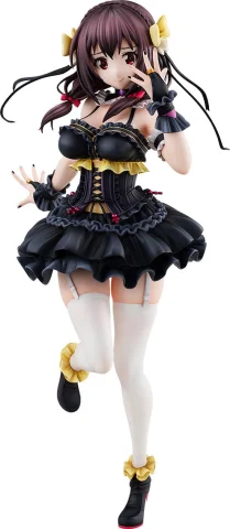 Produktbild zu KonoSuba - Scale Figure - Yunyun (Gothic Lolita Dress Ver.)