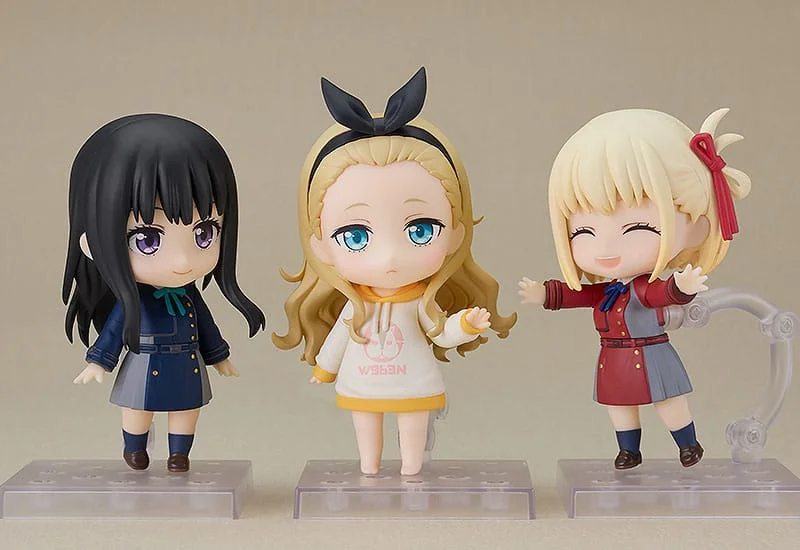 Lycoris Recoil - Nendoroid - Kurumi