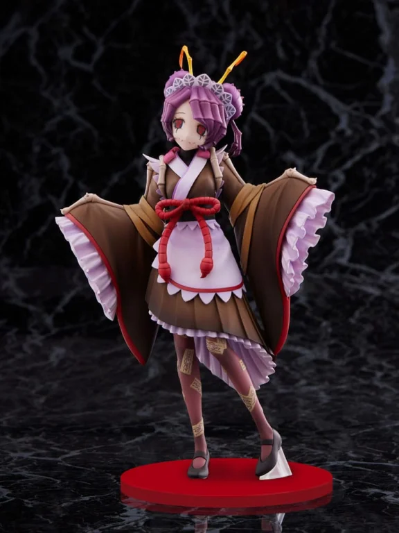 Overlord - Scale Figure - Entoma Vasilissa Zeta