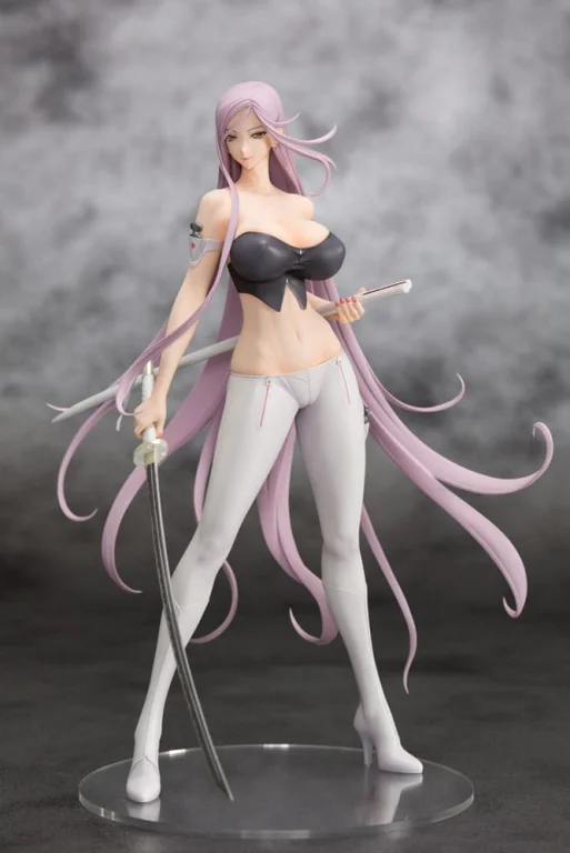 Triage X - Scale Figure - Yūko Sagiri