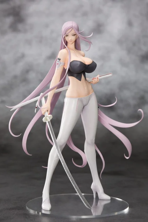 Triage X - Scale Figure - Yūko Sagiri