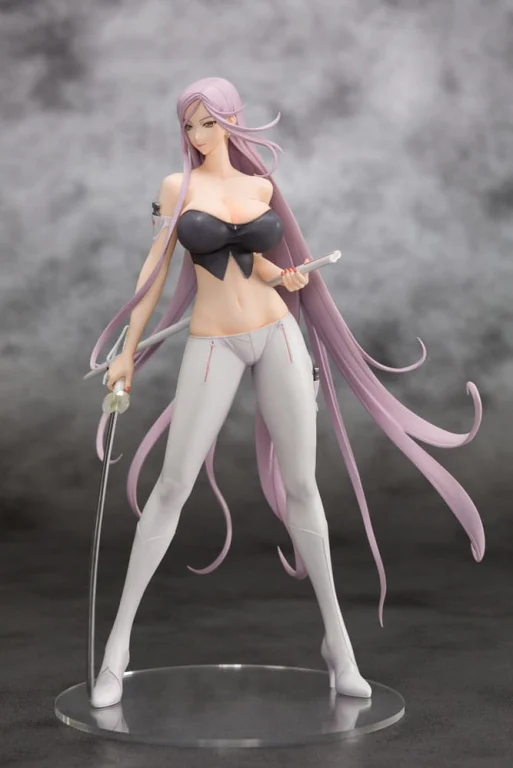 Triage X - Scale Figure - Yūko Sagiri