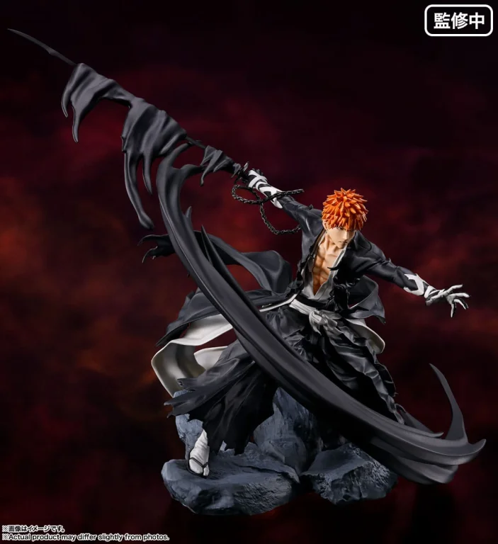 Bleach - FiguartsZERO - Ichigo Kurosaki