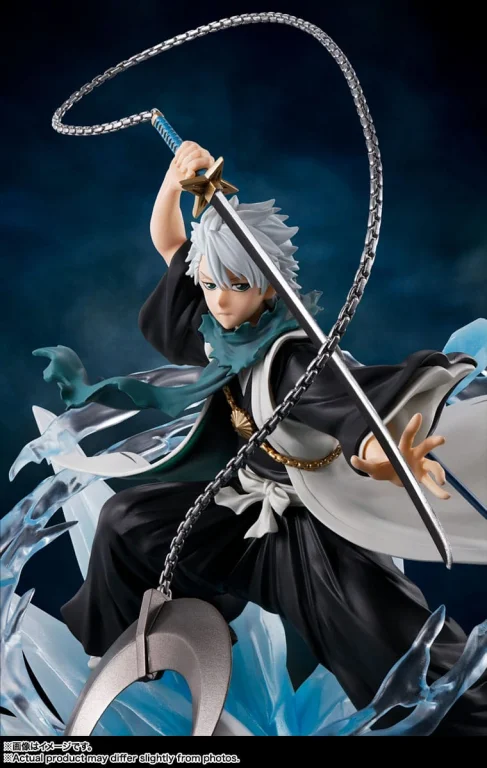 Bleach - FiguartsZERO - Tōshirō Hitsugaya