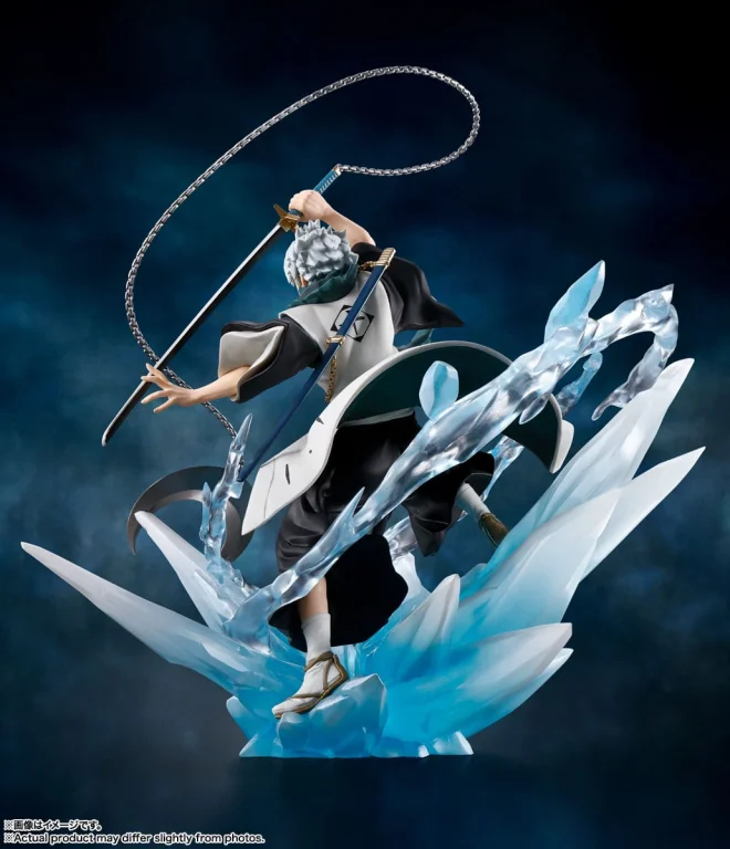 Bleach - FiguartsZERO - Tōshirō Hitsugaya