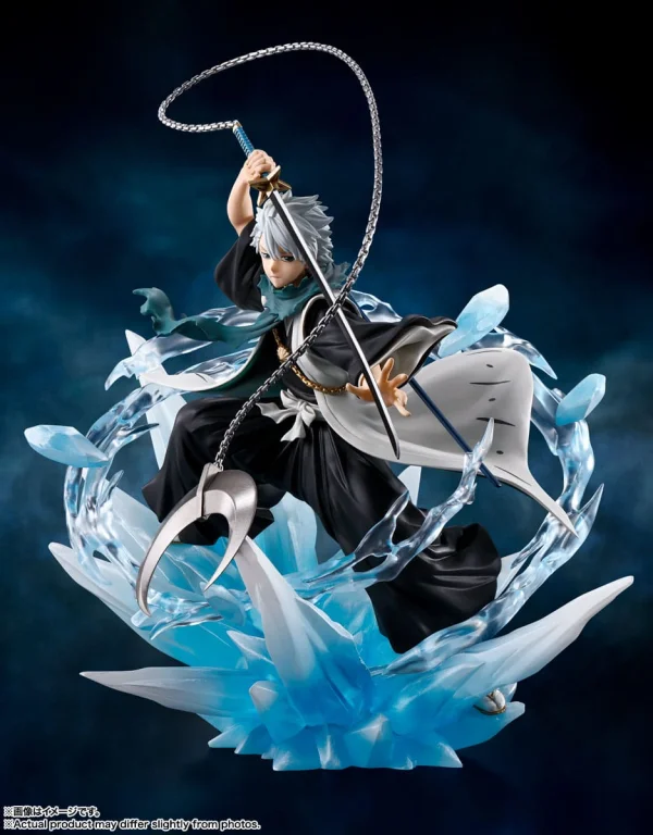 Bleach - FiguartsZERO - Tōshirō Hitsugaya