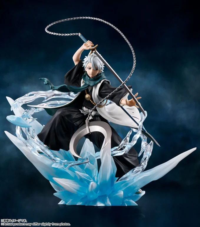 Bleach - FiguartsZERO - Tōshirō Hitsugaya