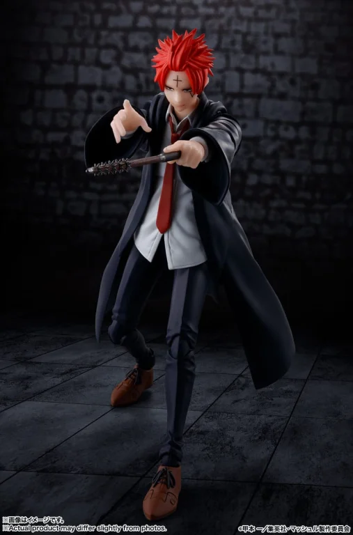 Mashle - S.H.Figuarts - Dot Barrett