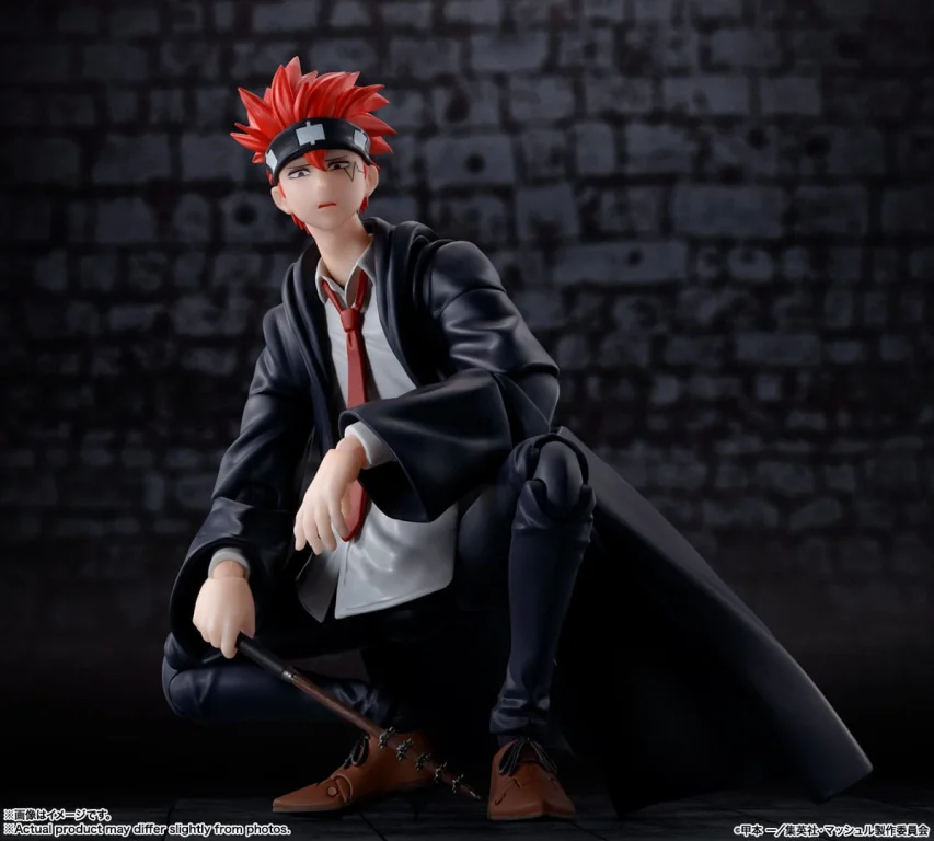 Mashle - S.H.Figuarts - Dot Barrett