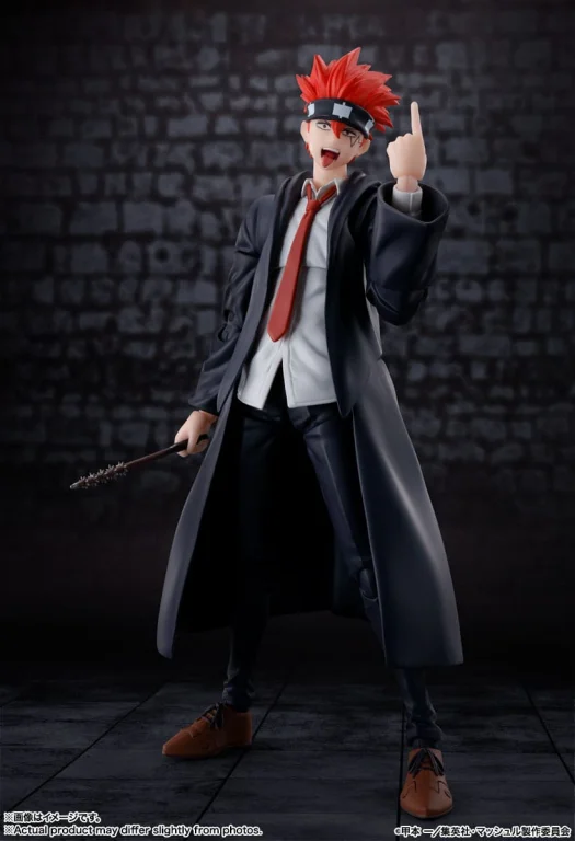 Mashle - S.H.Figuarts - Dot Barrett