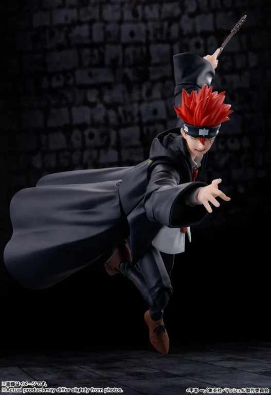 Mashle - S.H.Figuarts - Dot Barrett