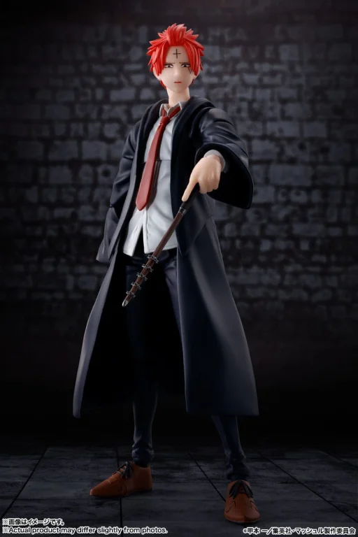 Mashle - S.H.Figuarts - Dot Barrett