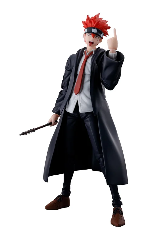 Mashle - S.H.Figuarts - Dot Barrett