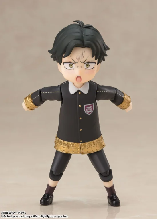 SPY&times;FAMILY - S.H.Figuarts - Damian Desmond