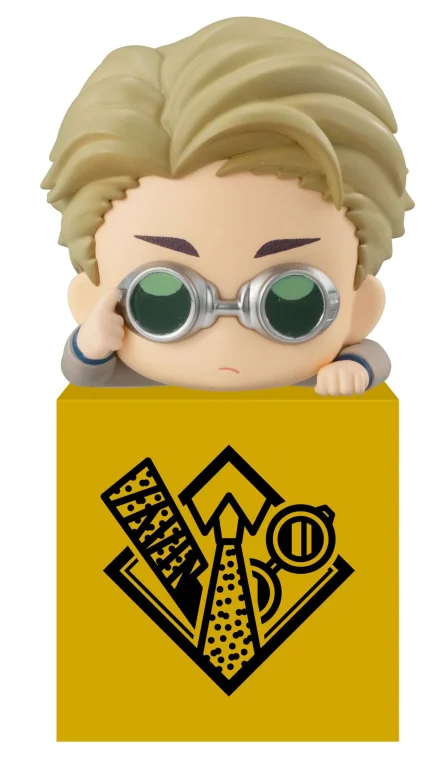 Jujutsu Kaisen - Hikkake Figure - Kento Nanami (Ver. 2)