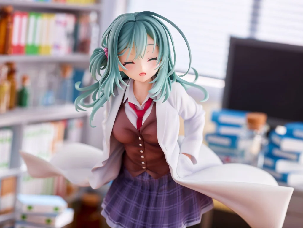 Riddle Joker - Scale Figure - Mayu Shikibe (AmiAmi Limited Edition)
