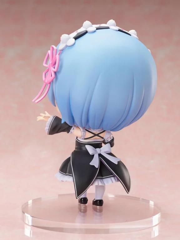 Re:ZERO - Deformed Chic Figure - Rem (Coming Out to Meet You Ver.)