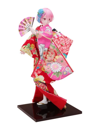 Produktbild zu Re:ZERO - Scale Figure - Ram (Japanese Doll)