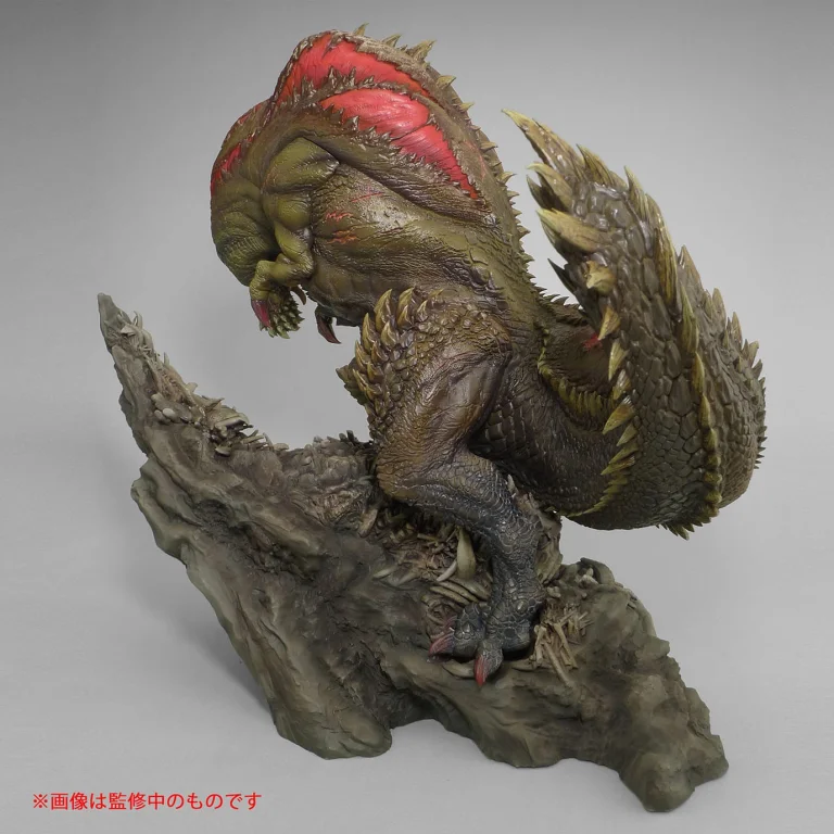 Monster Hunter - Creator's Model - Deviljho