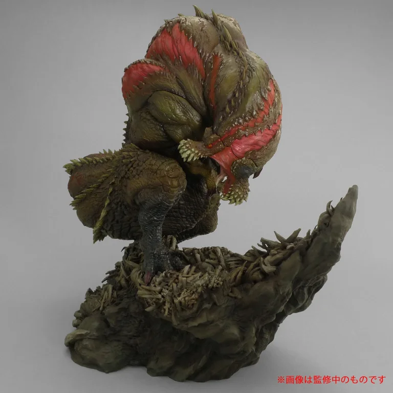 Monster Hunter - Creator's Model - Deviljho