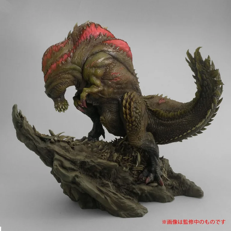 Monster Hunter - Creator's Model - Deviljho