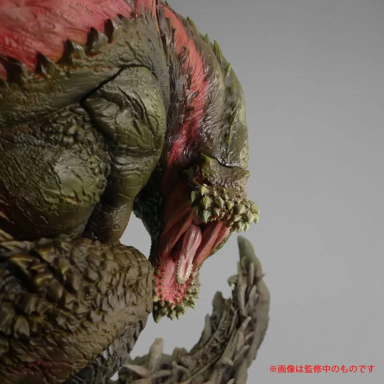 Monster Hunter - Creator's Model - Deviljho
