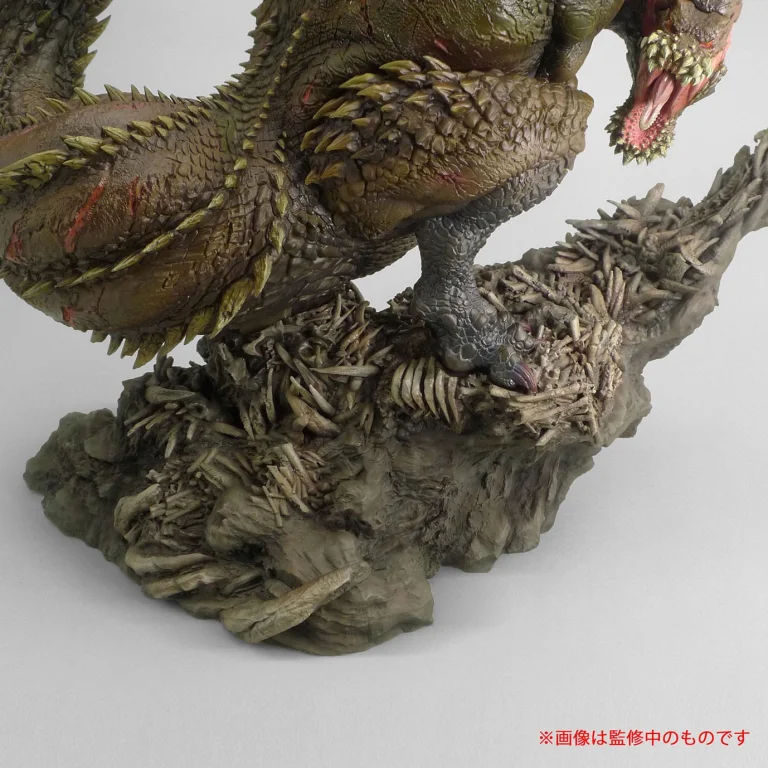 Monster Hunter - Creator's Model - Deviljho