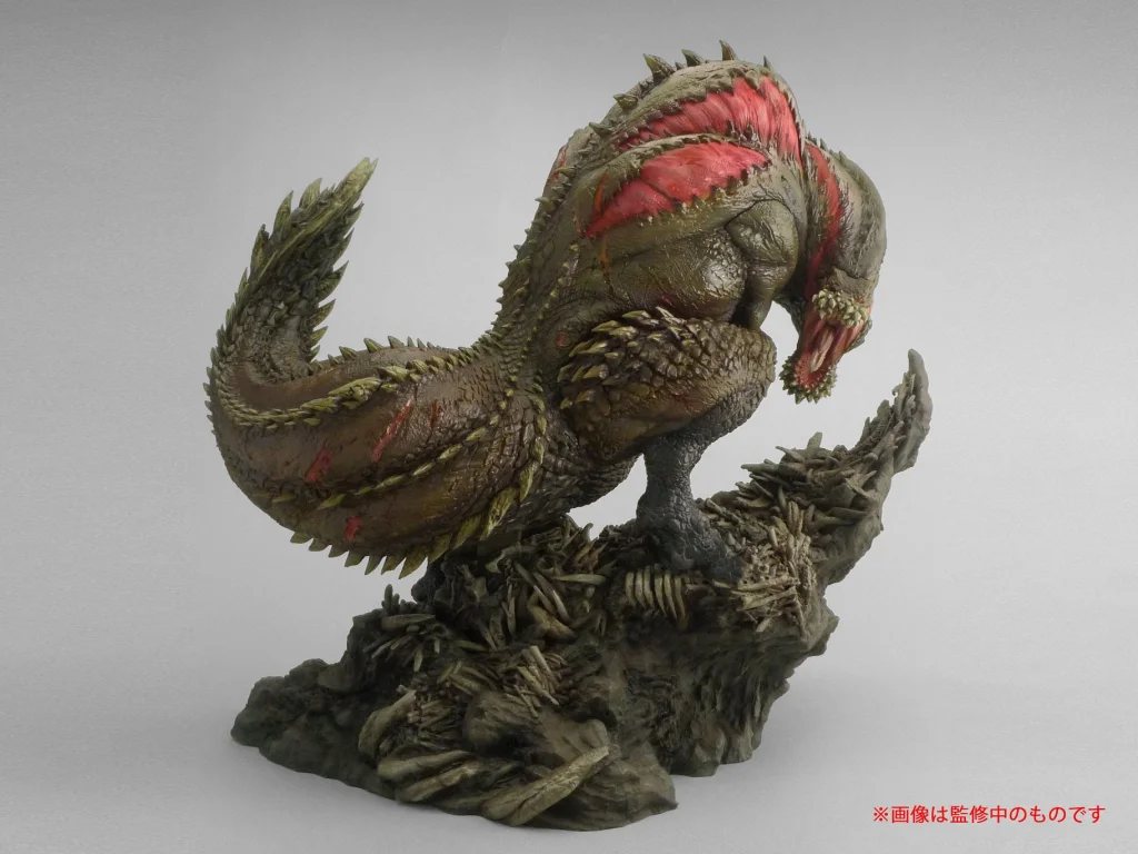 Monster Hunter - Creator's Model - Deviljho