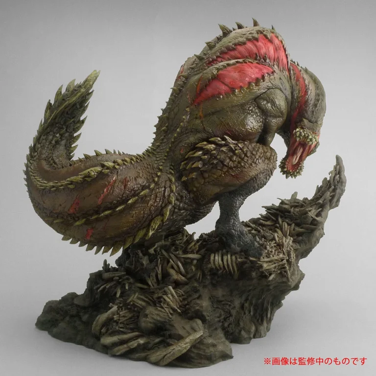 Monster Hunter - Creator's Model - Deviljho