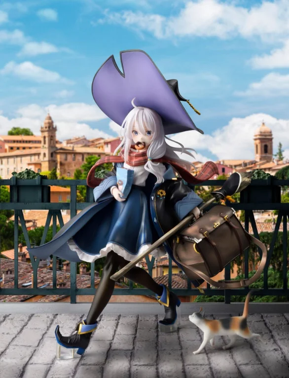 Wandering Witch - Scale Figure - Elaina (DX Ver.)