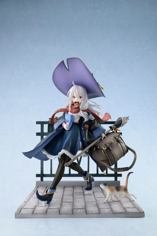 Wandering Witch - Scale Figure - Elaina (DX Ver.)