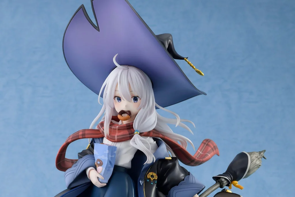 Wandering Witch - Scale Figure - Elaina (DX Ver.)