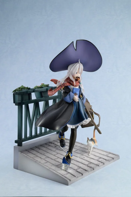 Wandering Witch - Scale Figure - Elaina (DX Ver.)