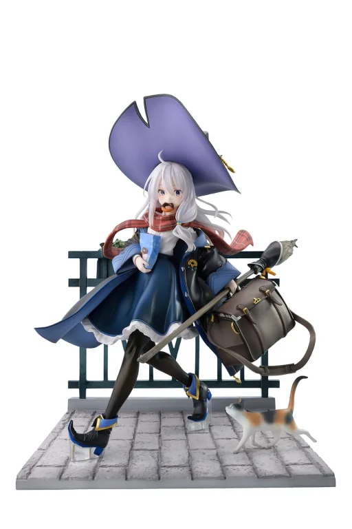 Wandering Witch - Scale Figure - Elaina (DX Ver.)