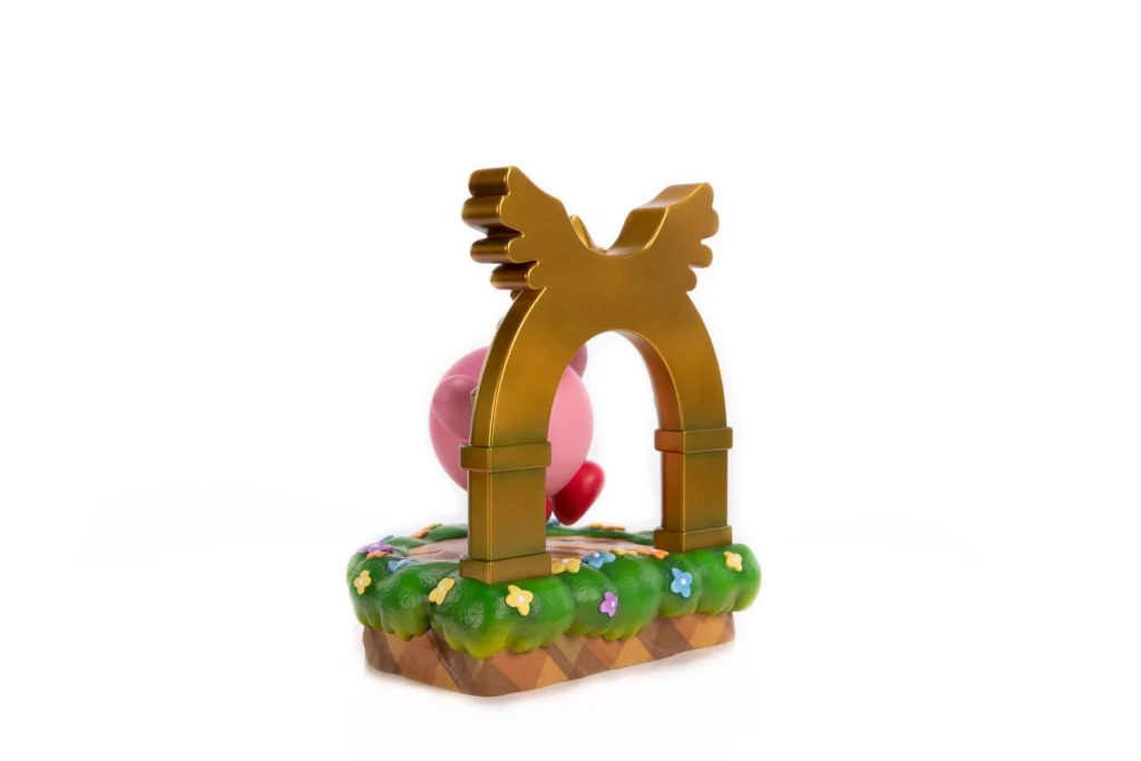 Kirby - Non-Scale Figure - Kirby and the Goal Door
