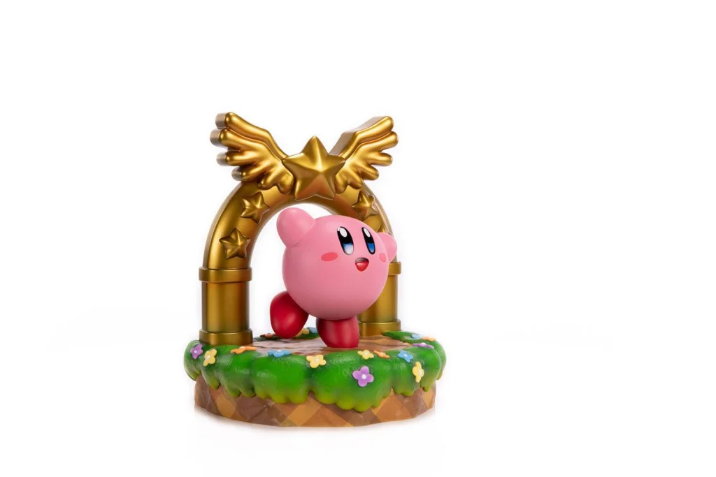 Kirby - Non-Scale Figure - Kirby and the Goal Door